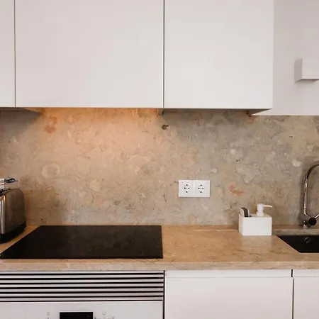아파트 Guestready - Chic Flat Near Cathedral