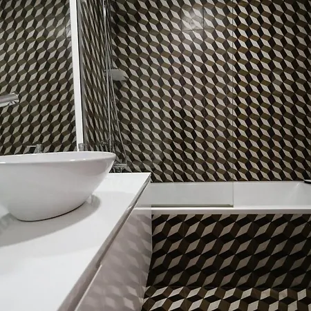 아파트 Guestready - Chic Flat Near Cathedral *