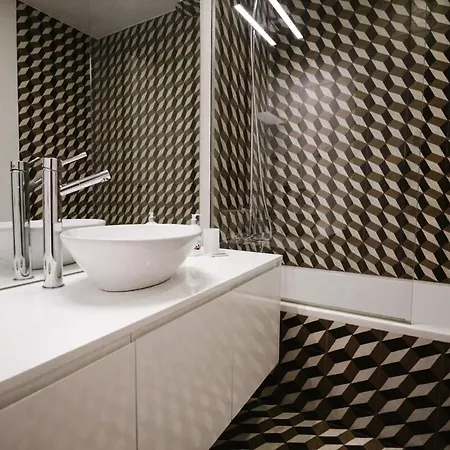 Guestready - Chic Flat Near Cathedral 아파트