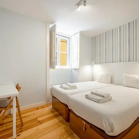 Guestready - Chic Flat Near Cathedral Apartment Lisbon