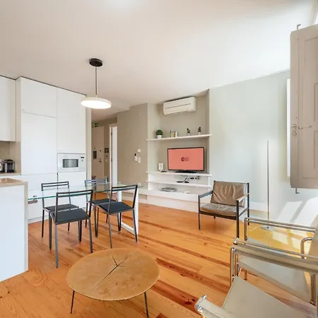 Guestready - Chic Flat Near Cathedral Lisbon