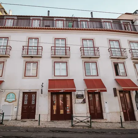 Lejlighed Joivy Elegant 2br Nearby Tram 28e Stop - Portas Sol *
