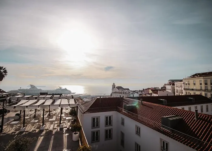 Διαμέρισμα Guestready - Chic Flat Near Cathedral Lisboa