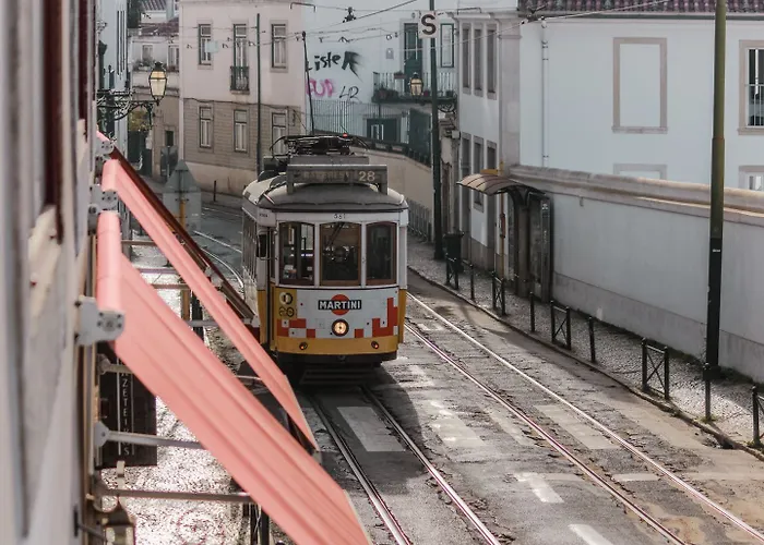 Διαμέρισμα Guestready - Chic Flat Near Cathedral Lisboa