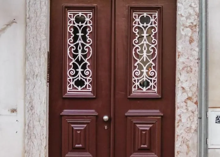 아파트 Guestready - Chic Flat Near Cathedral *