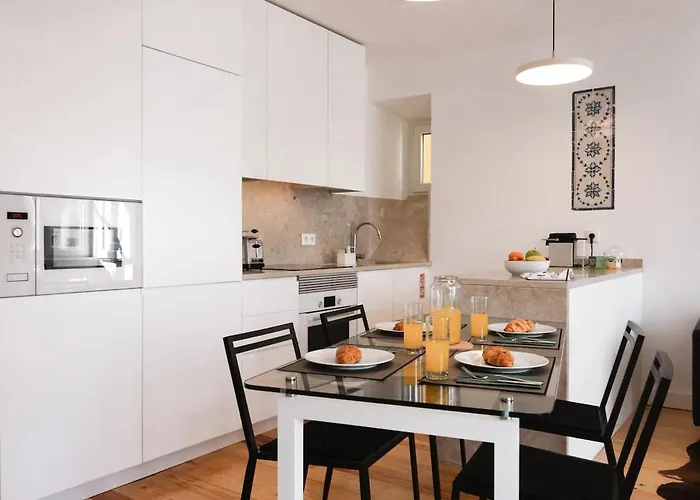 아파트 Guestready - Chic Flat Near Cathedral *