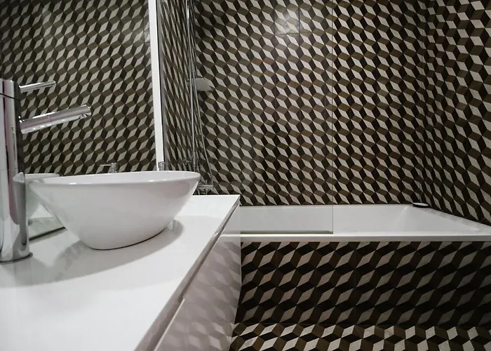 아파트 Guestready - Chic Flat Near Cathedral *
