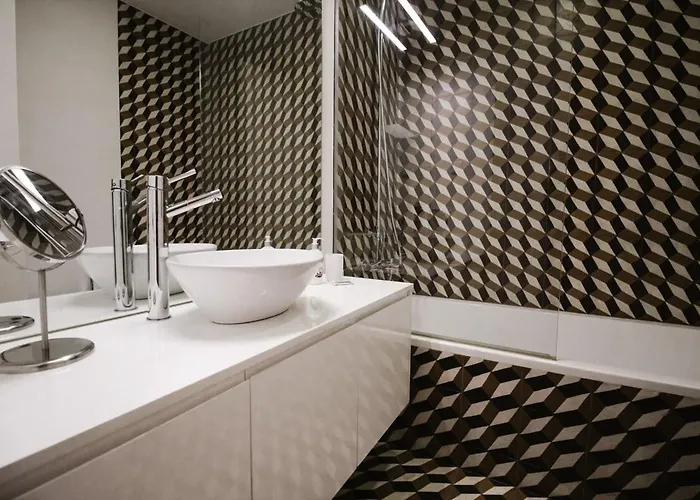 Guestready - Chic Flat Near Cathedral 아파트