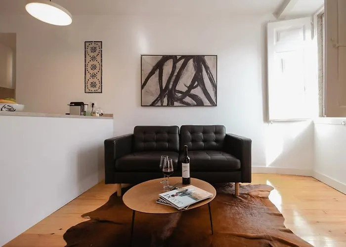 Guestready - Chic Flat Near Cathedral 아파트