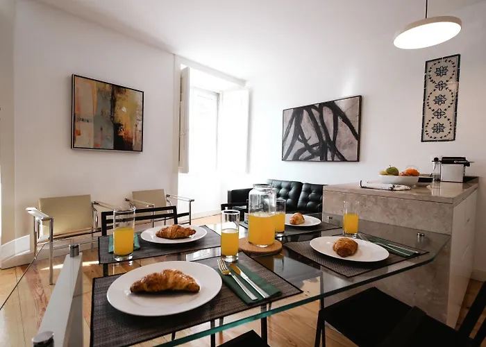 Guestready - Chic Flat Near Cathedral 아파트