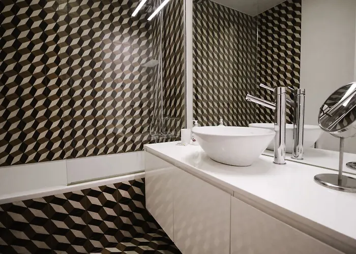 Guestready - Chic Flat Near Cathedral 아파트